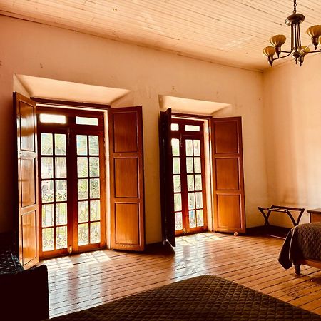 Apartmán Casa Afif Tlatlauquitepec Exteriér fotografie
