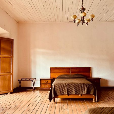 Apartmán Casa Afif Tlatlauquitepec Exteriér fotografie