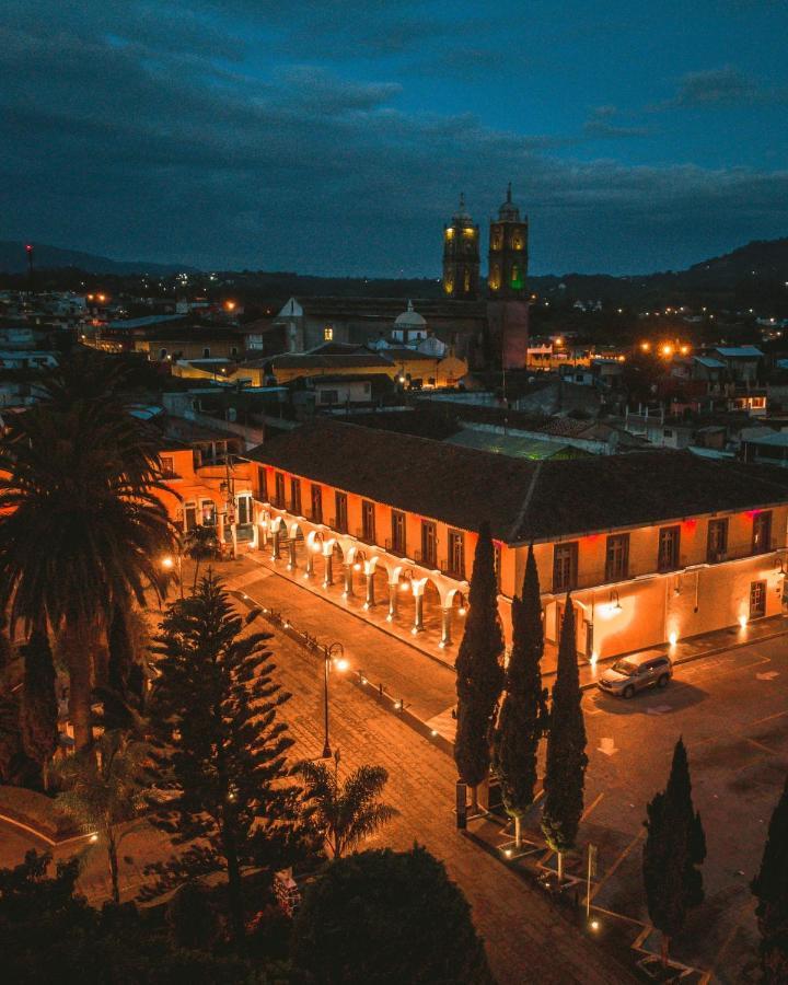 Apartmán Casa Afif Tlatlauquitepec Exteriér fotografie
