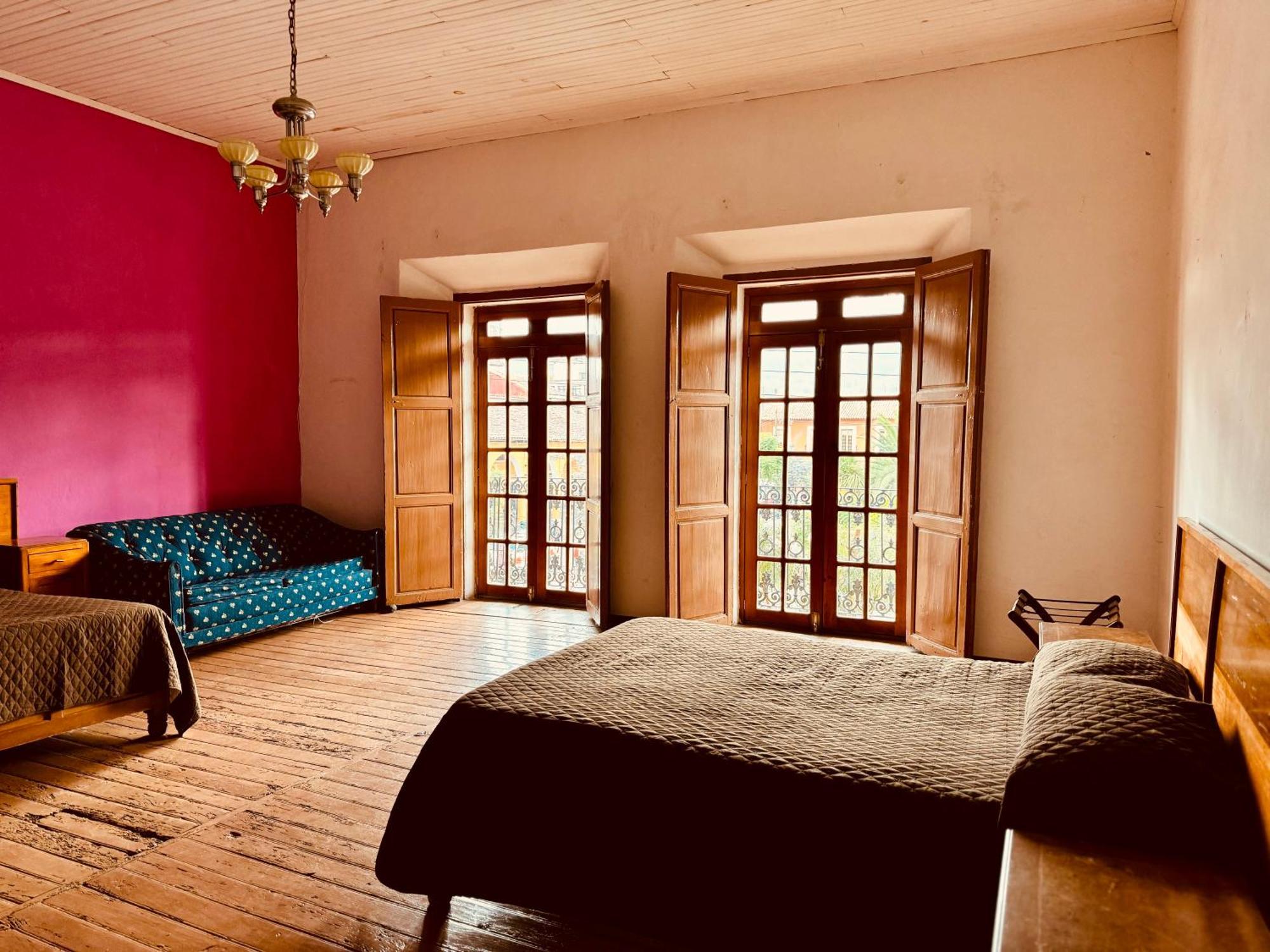 Apartmán Casa Afif Tlatlauquitepec Exteriér fotografie