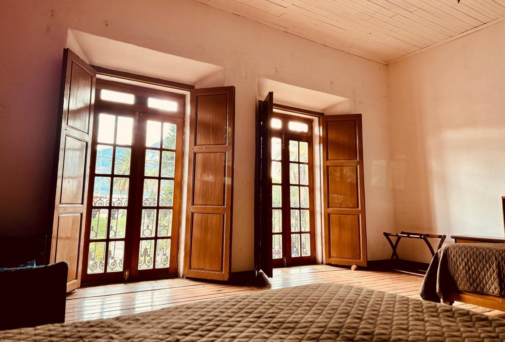 Apartmán Casa Afif Tlatlauquitepec Exteriér fotografie