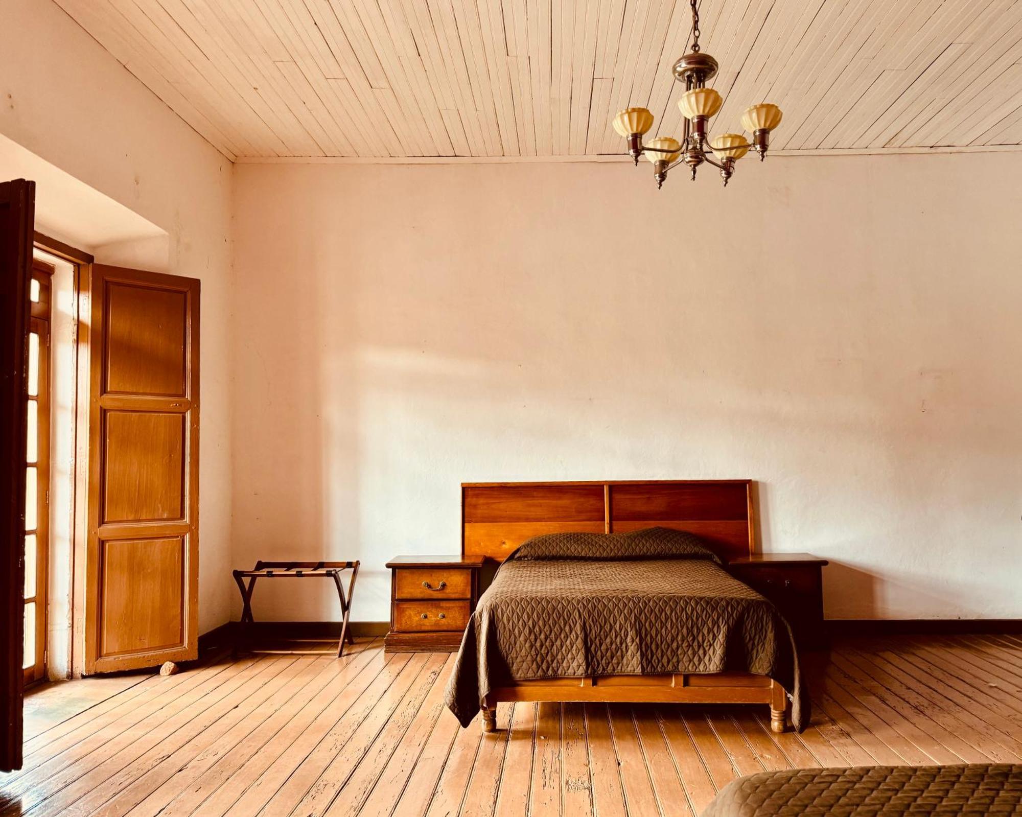Apartmán Casa Afif Tlatlauquitepec Exteriér fotografie