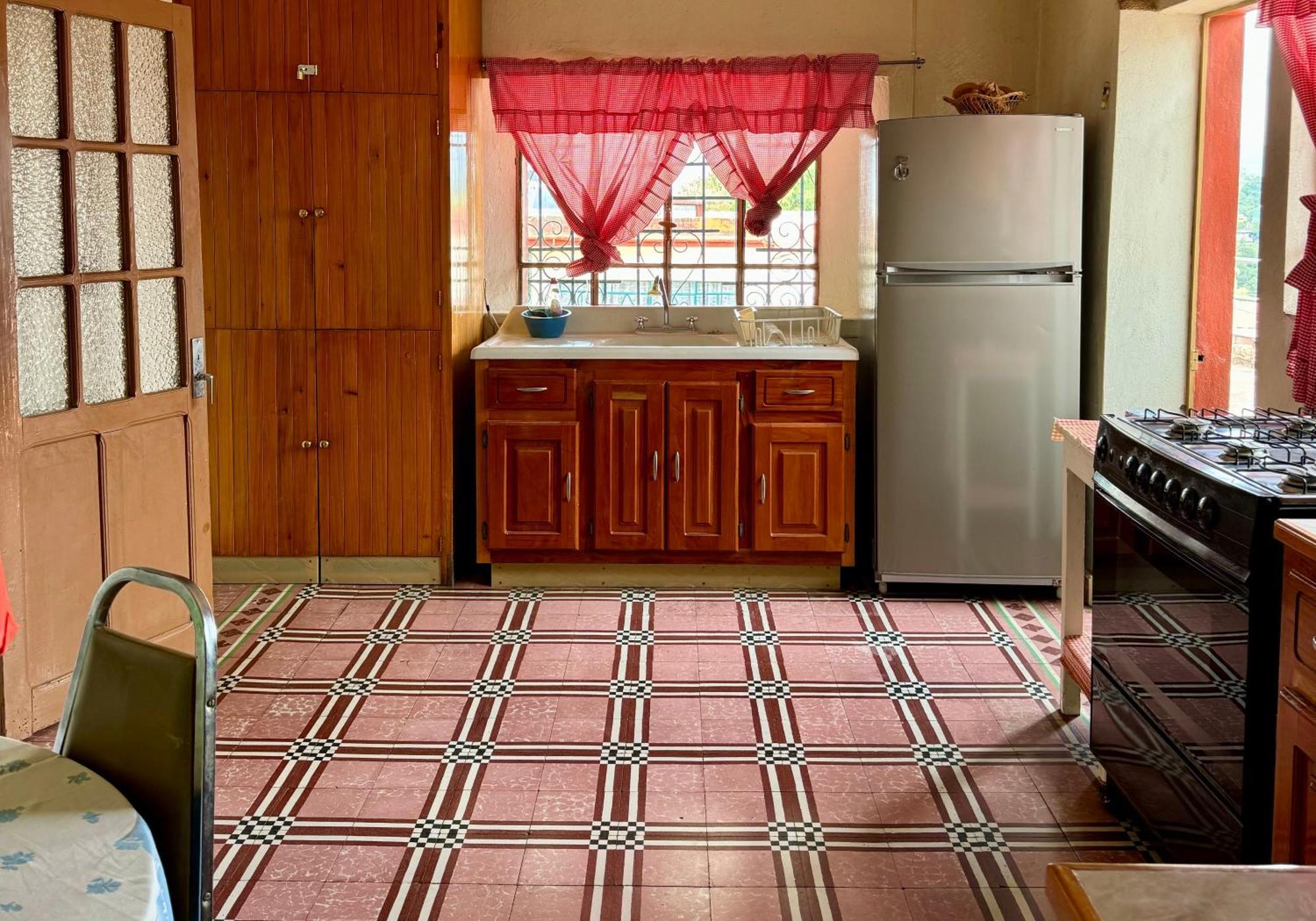 Apartmán Casa Afif Tlatlauquitepec Exteriér fotografie