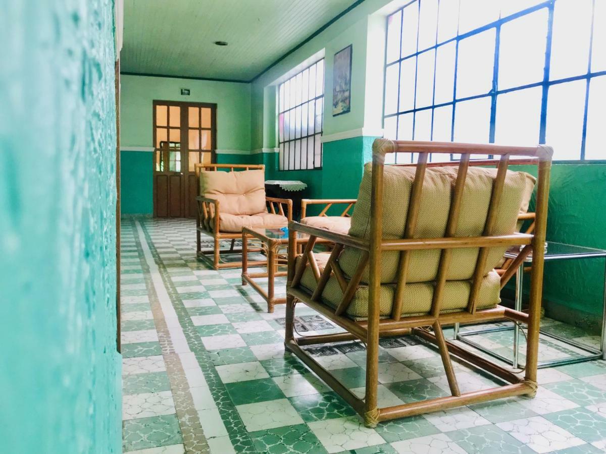 Apartmán Casa Afif Tlatlauquitepec Exteriér fotografie