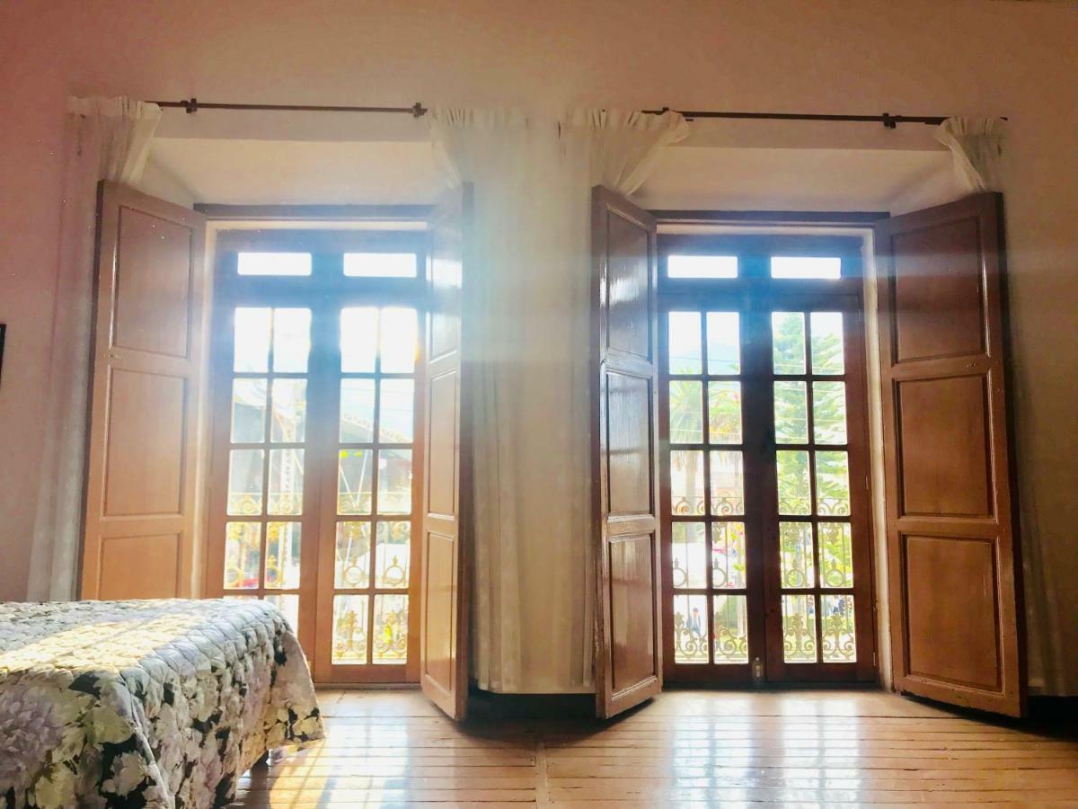 Apartmán Casa Afif Tlatlauquitepec Exteriér fotografie